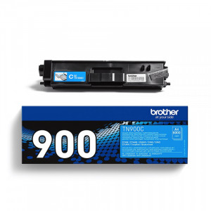 Brother TN-900C Toner Cyan 6000 pages