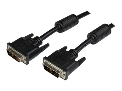 Startech : 3M DVI-D 1920X1200 MALE TO MALE SINGLE LINK MONITOR cable - 3 M