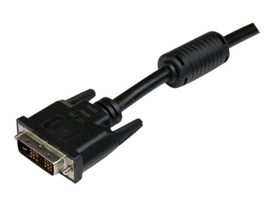 Startech : 3M DVI-D 1920X1200 MALE TO MALE SINGLE LINK MONITOR cable - 3 M