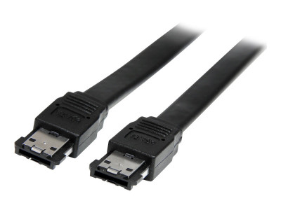 Startech : 2M ESATA TO ESATA EXTERNAL SHIELDED CONNECTION cable M/M