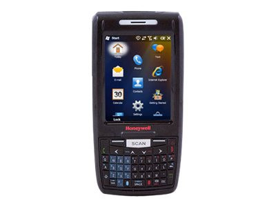 Handheld : 7800L WLAN BT GSM HSDPA IMAGER GPS CAMERA 256Mo X 512Mo WEH6.5