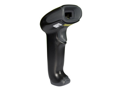 Handheld : SCANNER only 1D Noir RS232USBKBWIBM