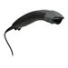 Handheld : 1400G SCANNER 1D OMNI 2D PDF417 Noir USB cable 1.5M