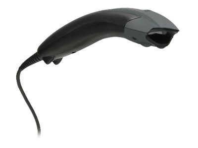 Handheld : 1400G SCANNER 1D OMNI 2D PDF417 Noir USB cable 1.5M