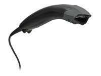 Handheld : 1400G SCANNER 1D OMNI 2D PDF417 Noir USB cable 1.5M