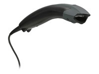 Handheld : 1400G SCANNER 1D OMNI 2D PDF417 Noir USB cable 1.5M