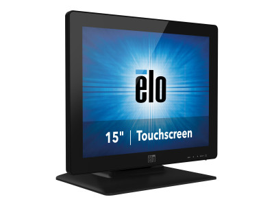 Elo Touch : 1523L 15IN WS-LCD ANTI-GLARE ITOUCH PLUS MULTI-TOUCH