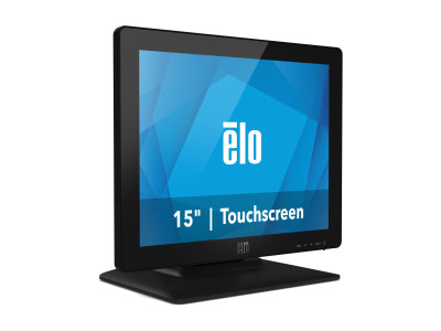 Elo Touch : 1523L 15IN WS-LCD ANTI-GLARE ITOUCH PLUS MULTI-TOUCH