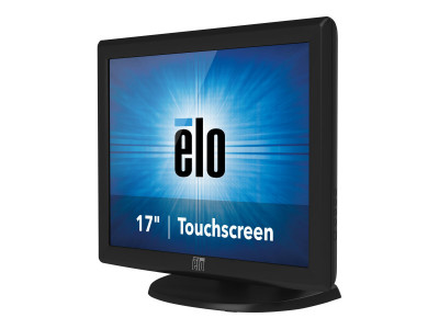 Elo Touch : 17IN LCD-TOUCH 1280X1024 5:4 1715L 800:1 25MS DGREY (8.60kg)