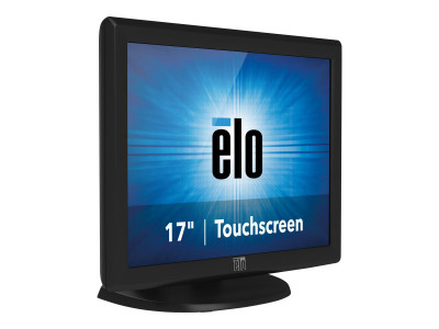 Elo Touch : 17IN LCD-TOUCH 1280X1024 5:4 1715L 800:1 25MS DGREY (8.60kg)