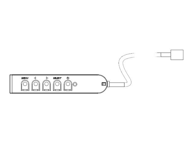 Elo Touch : REPLACEMENT OSD CONTROLLER .