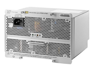 HP : HP 5400R 700W POE+ ZL2 POWER SUPPLY
