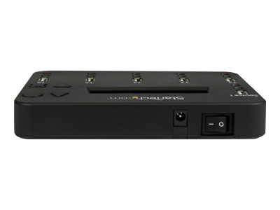 Startech : STANDALONE 1:5 USB FLASH drive DUPLICATOR & MULTI-PASS ERASER