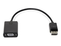 HP : DISPLAYPORT TO VGA ADAPTER .