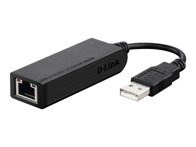 D-Link : USB 2.0 10/100MBPS ETH ADP (pc)