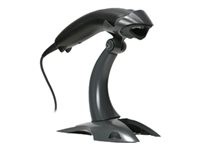 Handheld : 1400G SCANNER 1D OMNI 2D PDF417 BLACK RIGID PRES STAND USB 1.5M