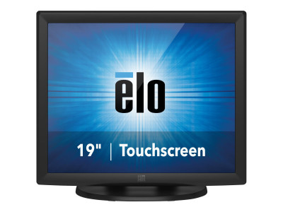 Elo Touch : 1915L 19IN ANA/DIG 221CD/QM ACCUTOUCH SERIAL/USB 550:1 (11.43kg)