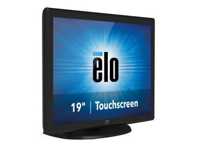 Elo Touch : 1915L 19IN ANA/DIG 221CD/QM ACCUTOUCH SERIAL/USB 550:1 (11.43kg)