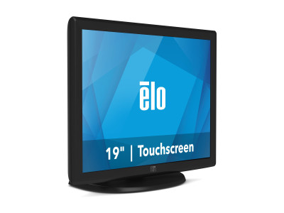 Elo Touch : 1915L 19IN ANA/DIG 221CD/QM ACCUTOUCH SERIAL/USB 550:1 (11.43kg)
