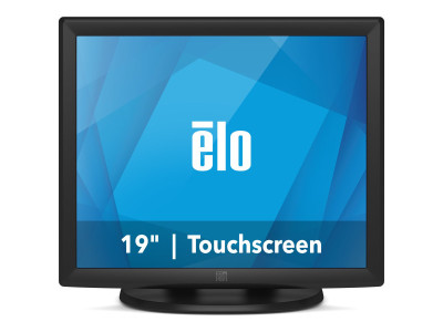 Elo Touch : 1915L 19IN ANA/DIG 221CD/QM ACCUTOUCH SERIAL/USB 550:1 (11.43kg)