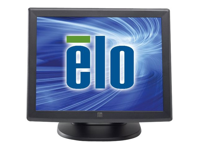 Elo Touch : 15 LCD 1024X768 4:3 1515L 450:1 21.5MS DGRAY (7.05kg)