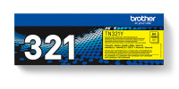 Brother TN-321Y Toner Jaune 1500 pages