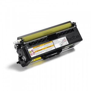 Brother TN-321Y Toner Jaune 1500 pages