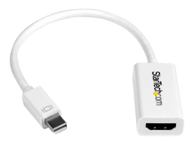 Startech : ADAPTATEUR / CONVERTISSEUR MINI DISPLAYPORT 1.2 VERS HDMI 4K M pour