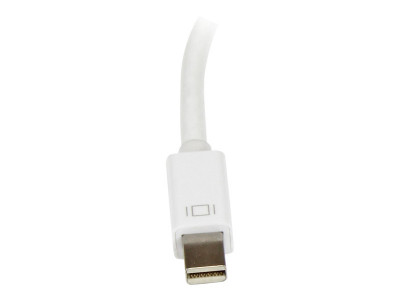 Startech : ADAPTATEUR / CONVERTISSEUR MINI DISPLAYPORT 1.2 VERS HDMI 4K M pour