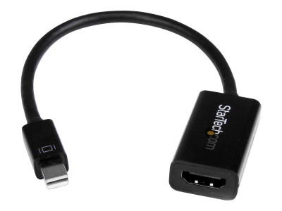 Startech : ADAPTATEUR / CONVERTISSEUR MINI DISPLAYPORT 1.2 VERS HDMI 4K M pour