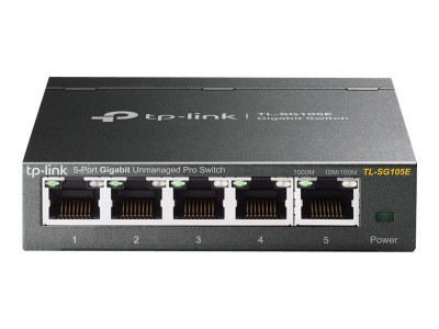 TP-Link : 5-PORT GIGABIT EASY SMART SWITCH