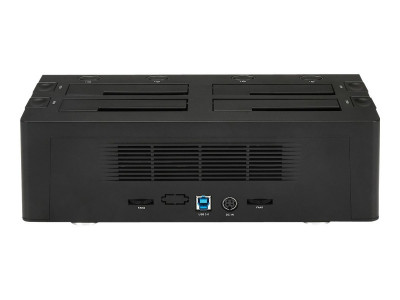 Startech : STATION D ACCUEIL USB 3.0 4X disque DUR SATA III de 2 5/3 5