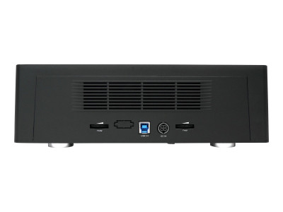 Startech : STATION D ACCUEIL USB 3.0 4X disque DUR SATA III de 2 5/3 5
