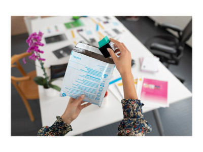 HP : Encre Cartouche NO 935 CYAN OFFICEJET de fr it NL SE BE