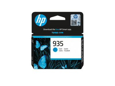 HP : Encre Cartouche NO 935 CYAN OFFICEJET de fr it NL SE BE