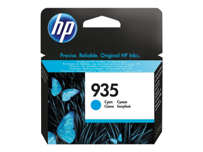 HP : Encre Cartouche NO 935 CYAN OFFICEJET de fr it NL SE BE