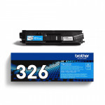 Brother TN-326C Toner cyan 3 500 pages