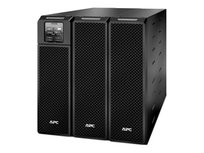APC : 192V 8 et 10KVA batterie pack .