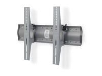 Ergotron : TILTING WALL MOUNT LARGE DISPLAY TM CLEAR ANODIZED