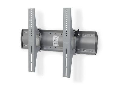 Ergotron : TILTING WALL MOUNT LARGE DISPLAY TM CLEAR ANODIZED