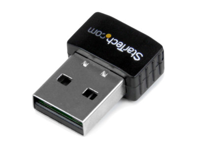Startech : ADAPTATEUR USB 2.0 RESEAU SANS FIL N 300MB/S - CLE USB WIFI