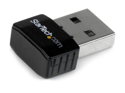 Startech : ADAPTATEUR USB 2.0 RESEAU SANS FIL N 300MB/S - CLE USB WIFI