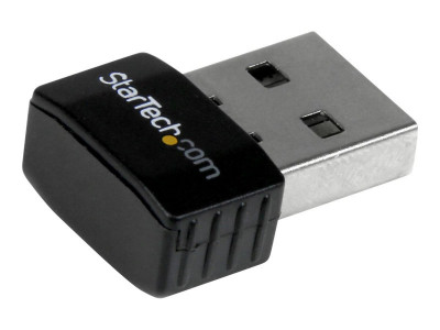 Startech : ADAPTATEUR USB 2.0 RESEAU SANS FIL N 300MB/S - CLE USB WIFI