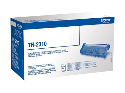 Brother TN-2310 Cartouche Toner 1200 pages