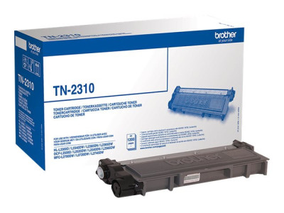 Brother TN-2310 Cartouche Toner 1200 pages