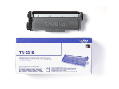 Brother TN-2310 Cartouche Toner 1200 pages