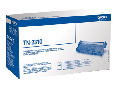 Brother TN-2310 Cartouche Toner 1200 pages
