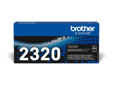 Brother TN-2320 Cartouche de toner Noir 2600 pages