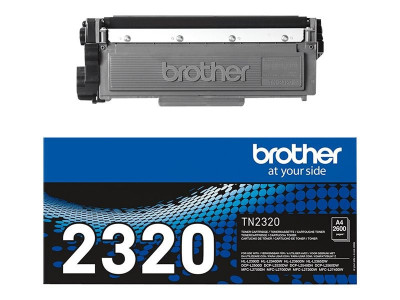 Brother TN-2320 Cartouche de toner Noir 2600 pages
