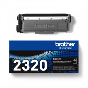 Brother TN-2320 Cartouche de toner Noir 2600 pages